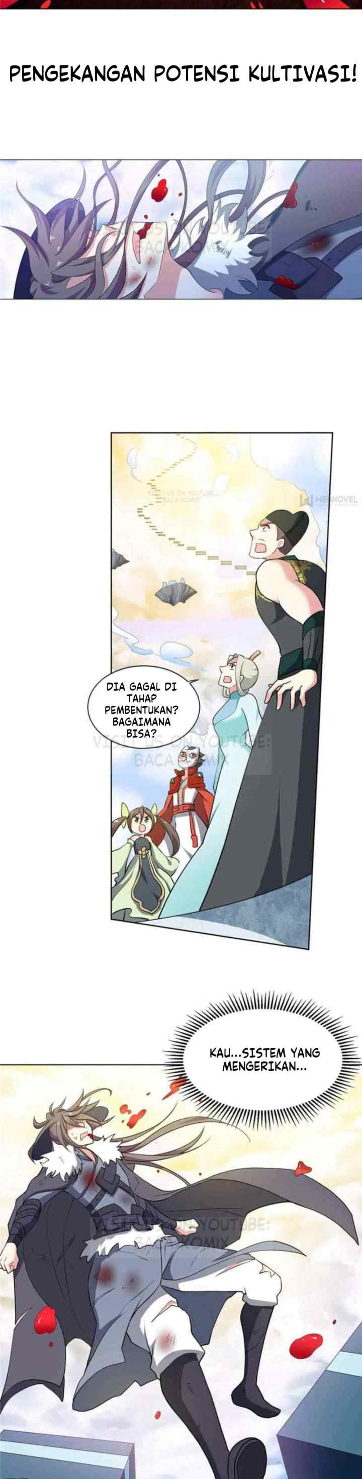 Rebirth of a Golden Boy in Another World chapter 64 halaman 14