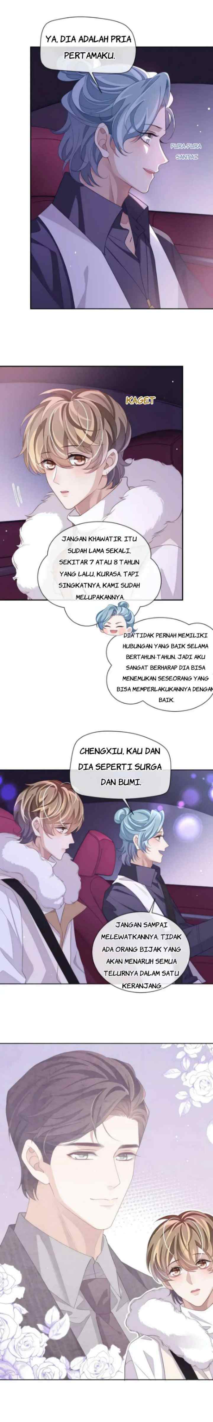 Little Wife, How Dare You Say Break Up? chapter 60 halaman 13