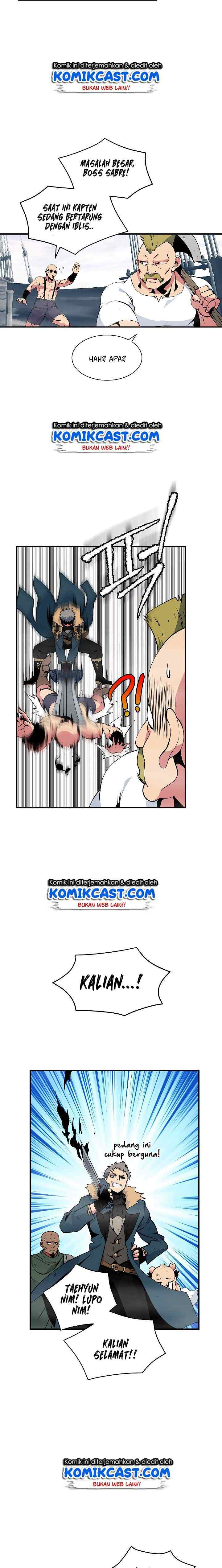 Fantasy Online chapter 29 halaman 8
