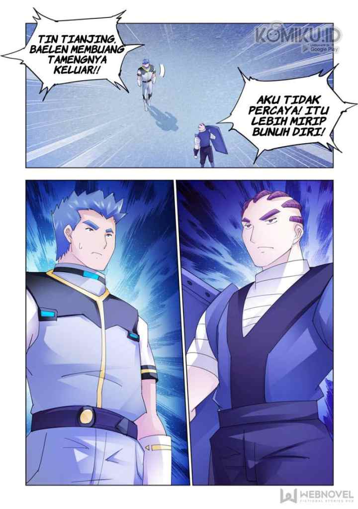 Battle Frenzy chapter 160 halaman 11