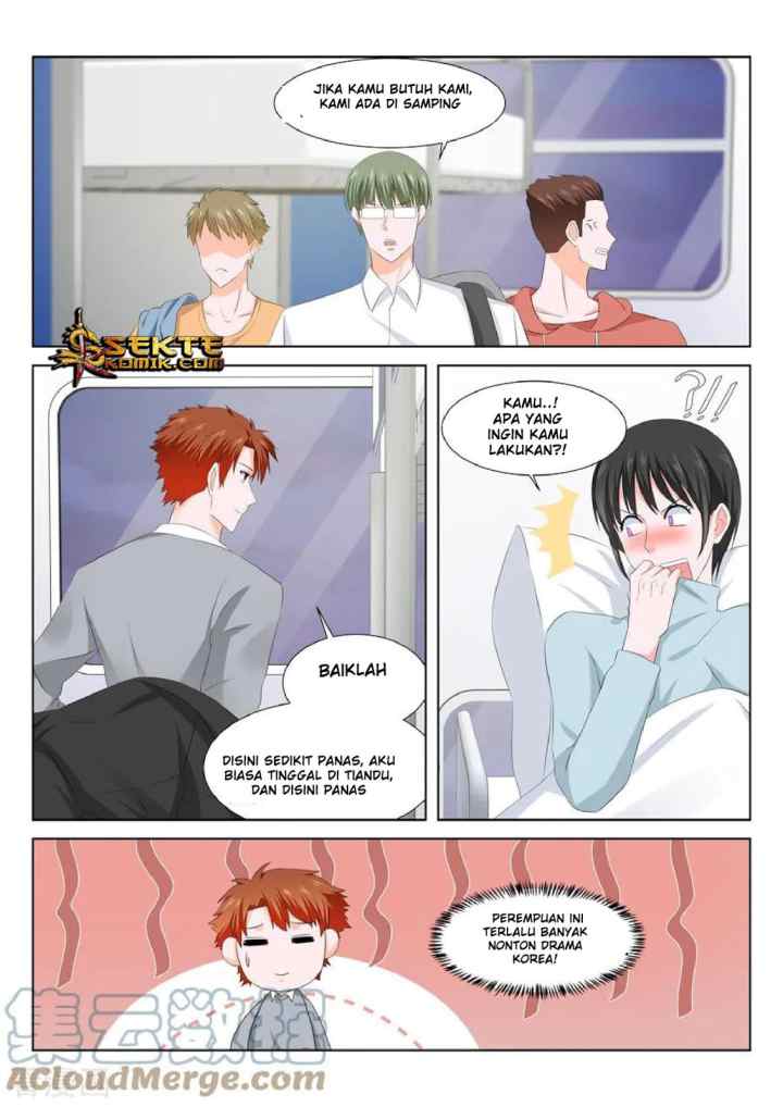 Metropolitan System chapter 143 halaman 5