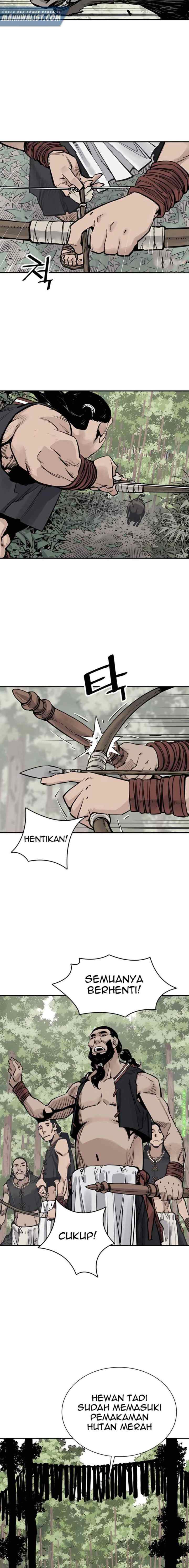 Death God chapter 20 halaman 8