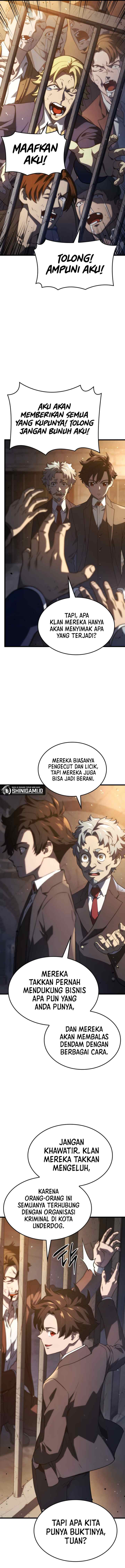 Revenge Of The Iron-Blooded Sword Hound chapter 20 halaman 5