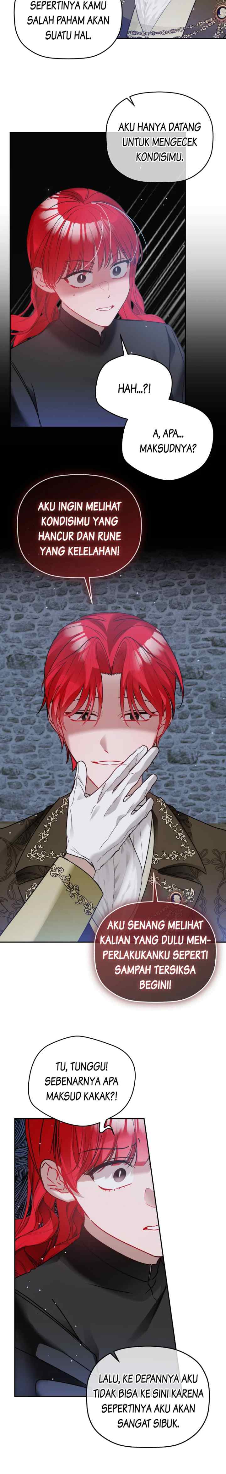 Preventing the Making of Tyrant chapter 104 halaman 8