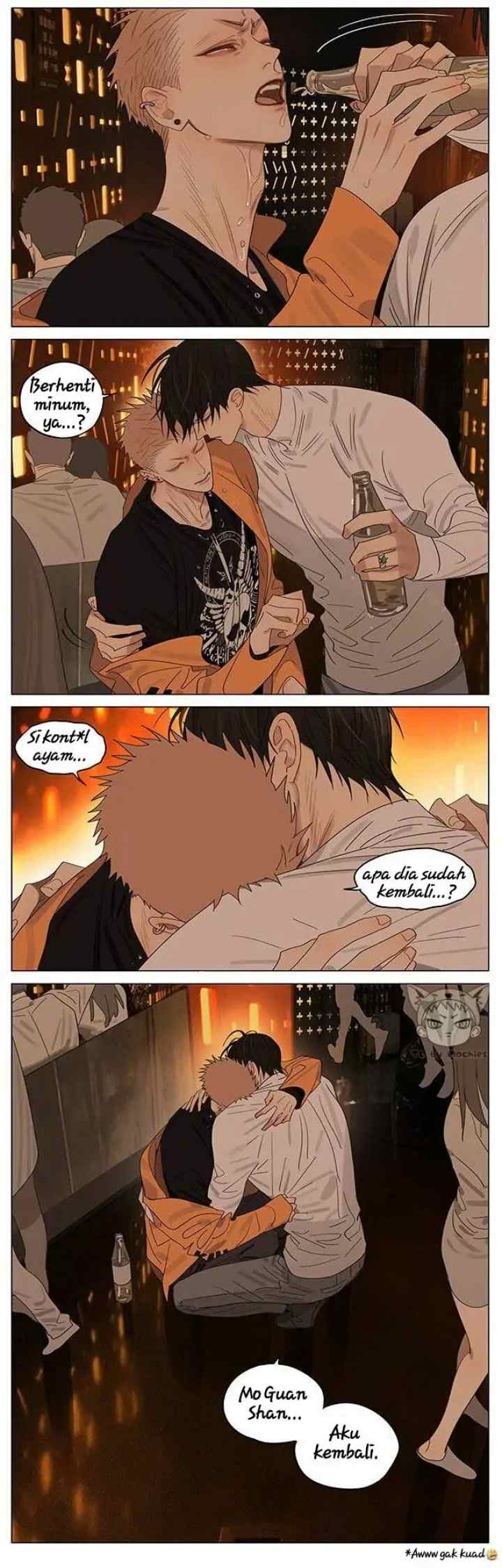 19 Days chapter 378 halaman 5