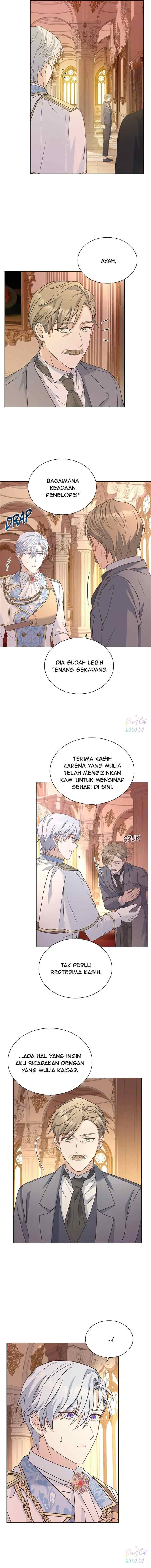 One Night with Emperor chapter 59 halaman 4