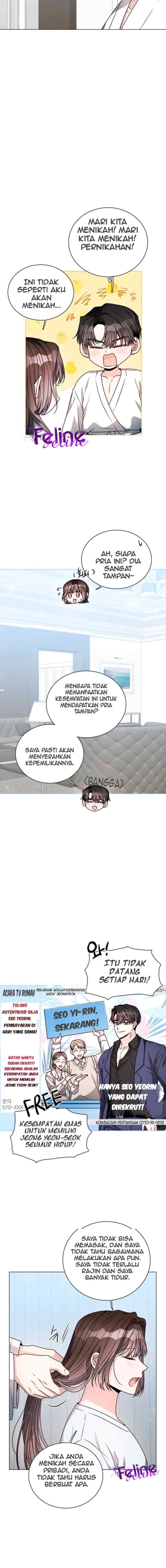I Just Want To Do It With You chapter 47 halaman 5