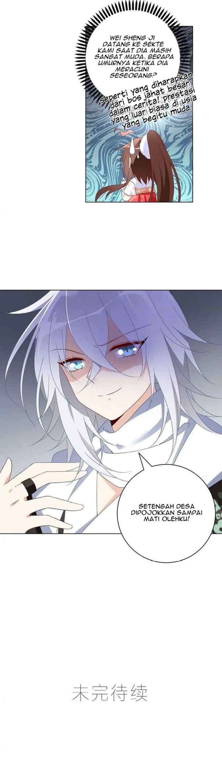 Meng Shi Zai Shang chapter 101 halaman 11