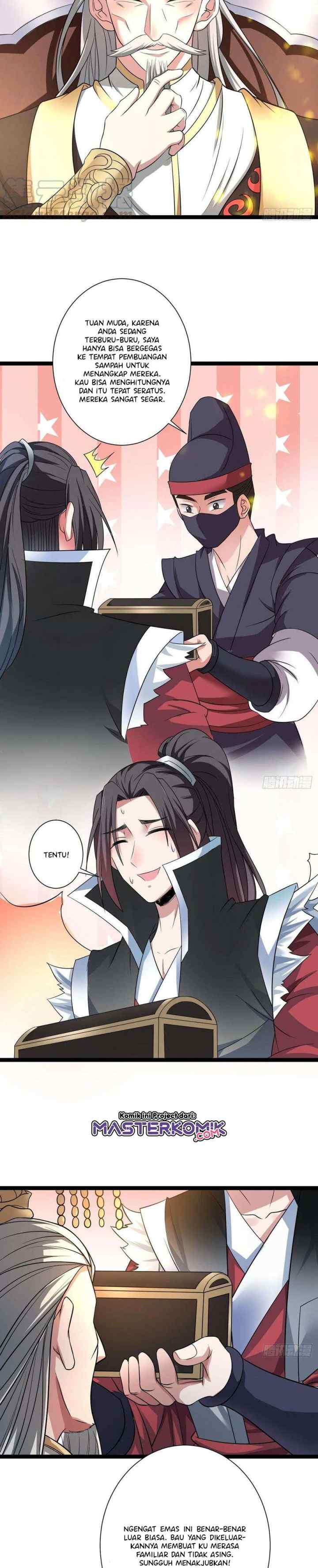 King Killer Reborn chapter 68 halaman 10
