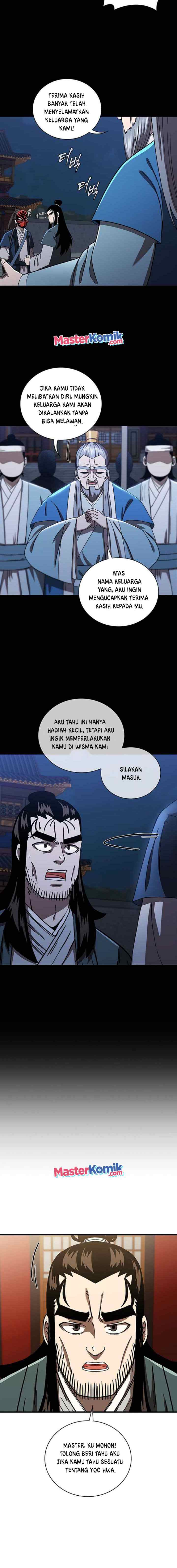 Shinsu Jeil Sword chapter 47 halaman 10