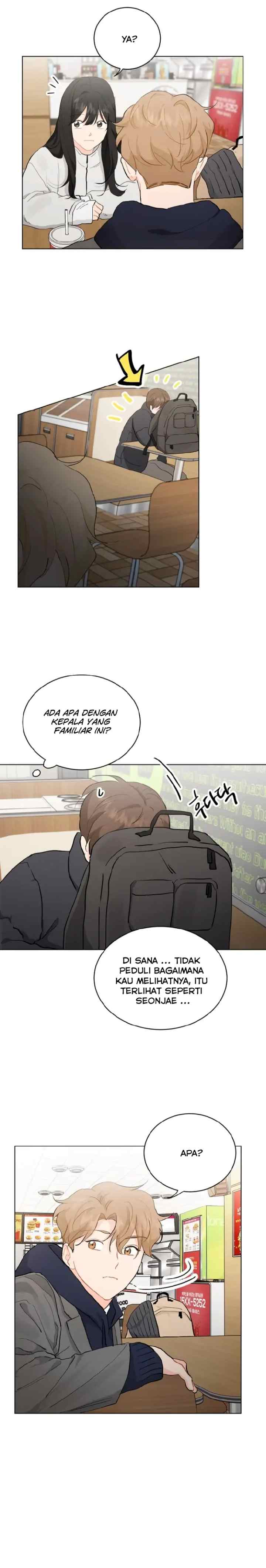 Lovely Runner chapter 15 halaman 14