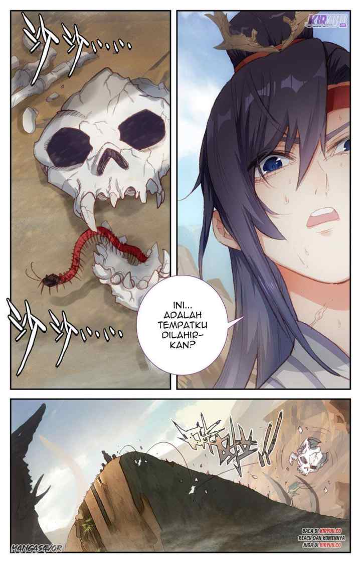 The Heaven's List chapter 81 halaman 5