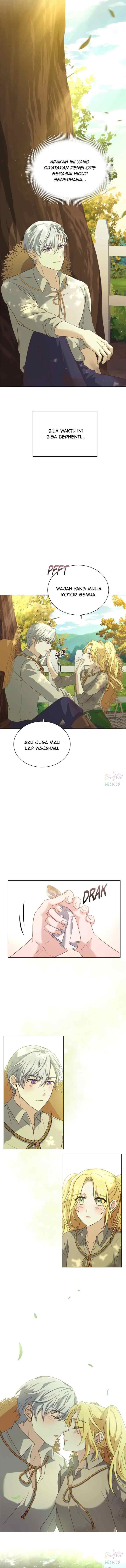 One Night with Emperor chapter 44 halaman 13
