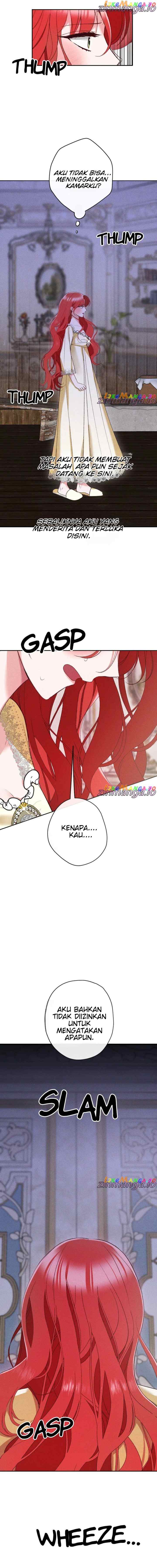 If You So Desire My Despair chapter 59 halaman 17