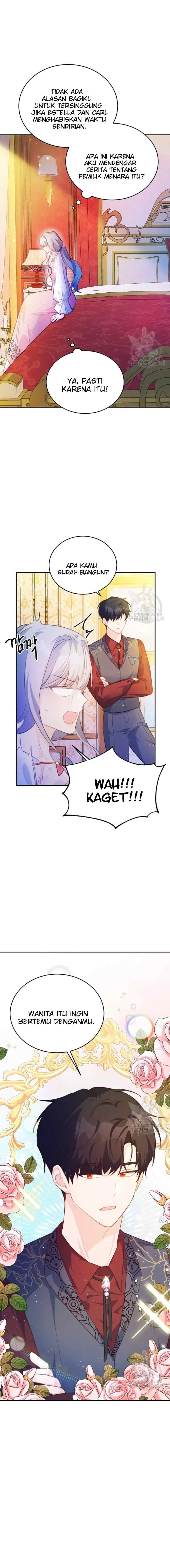 I'm Going to Rewrite the Devastating Novel chapter 21 halaman 16