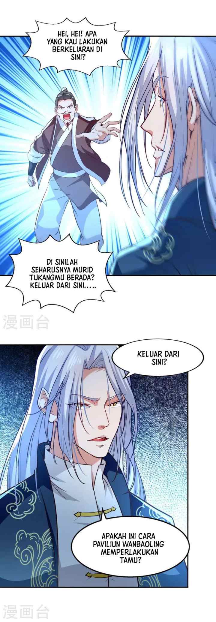 Against The Heaven Supreme chapter 118 halaman 6