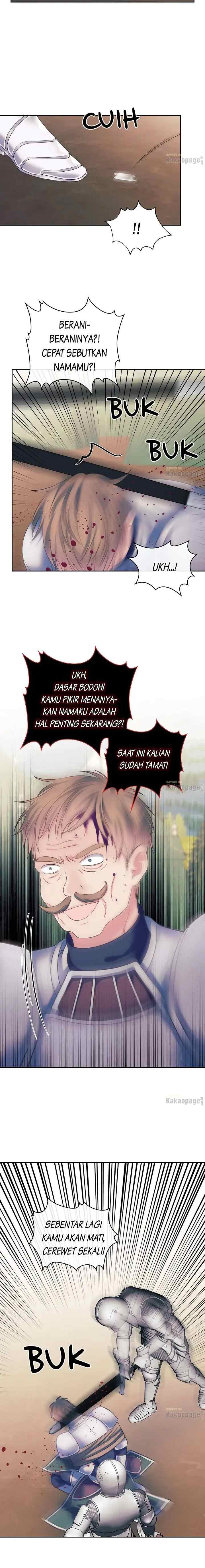 Sincerely: I Became a Duke's Maid chapter 95 halaman 10