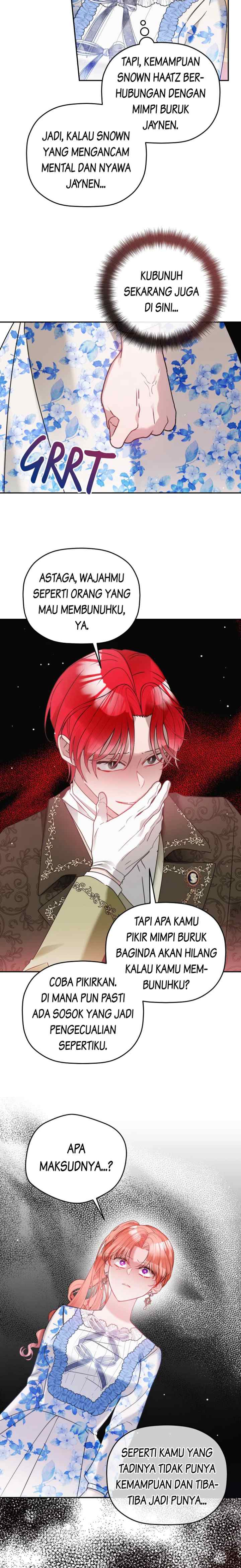Preventing the Making of Tyrant chapter 104 halaman 16