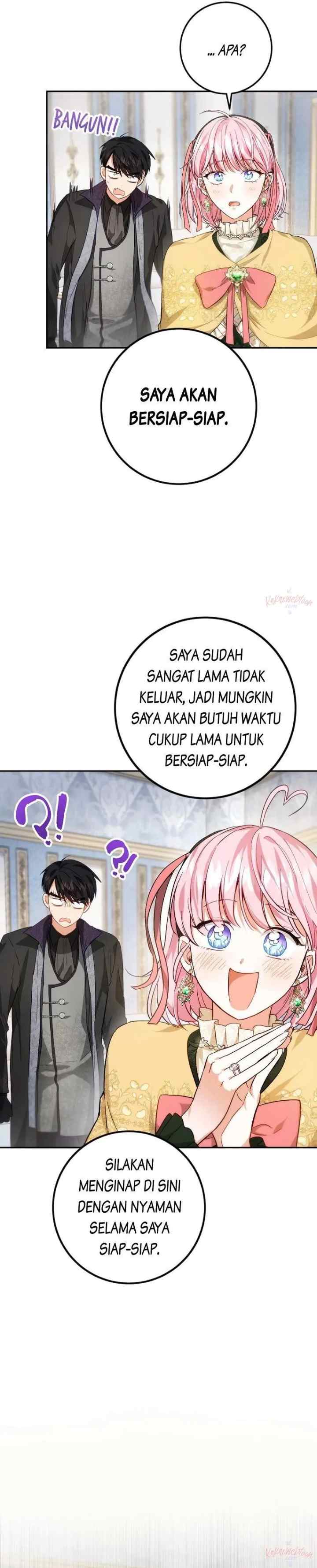 The Princess's Double Life chapter 80 halaman 19