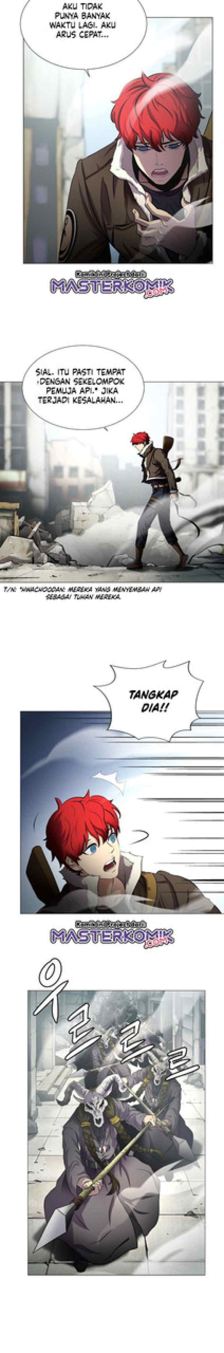 Burnout Shock chapter 4 halaman 15