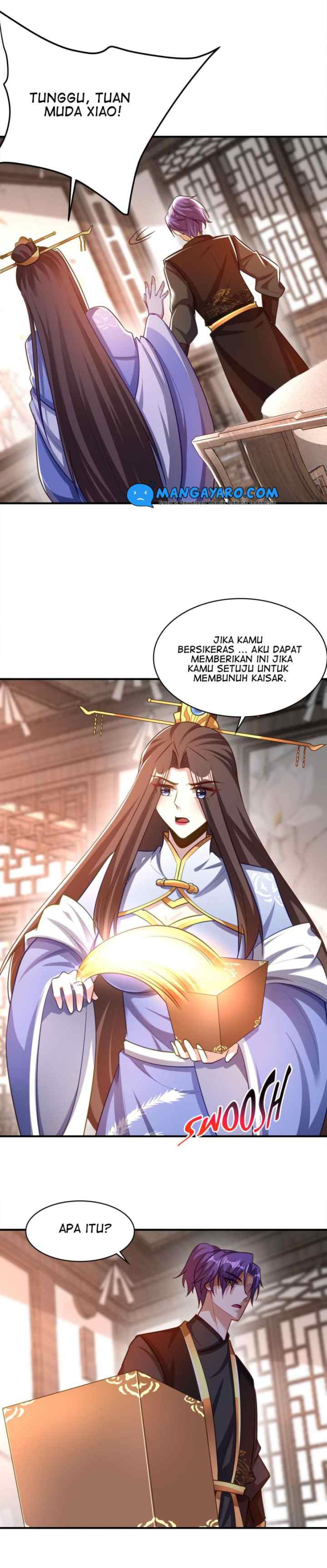 Rise of The Demon King chapter 191 halaman 11