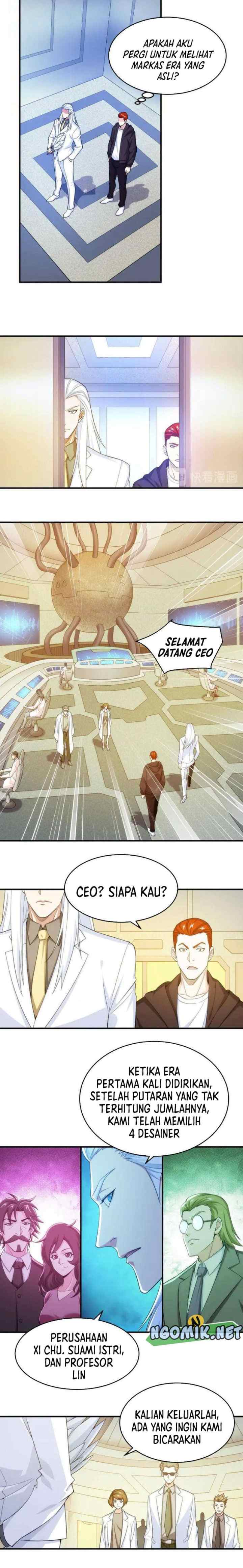 Rich Player chapter 224 halaman 9
