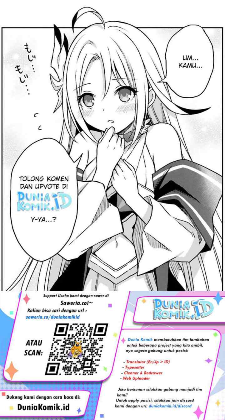 Realist Maou Niyoru Seiiki Naki Isekai Kaikaku chapter 44 halaman 16