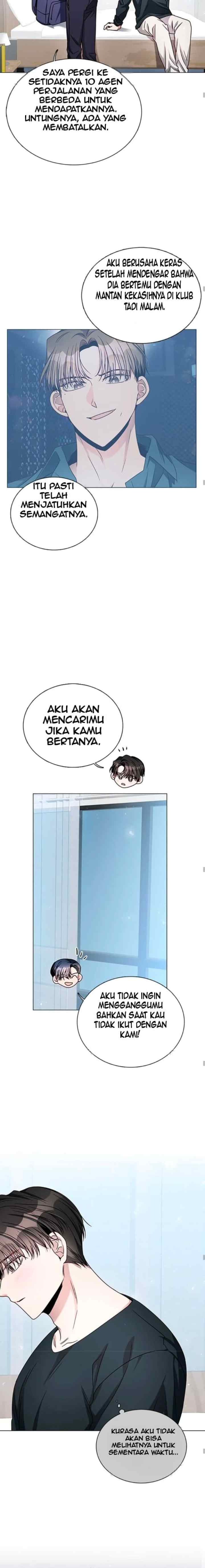 I Just Want To Do It With You chapter 18 halaman 5