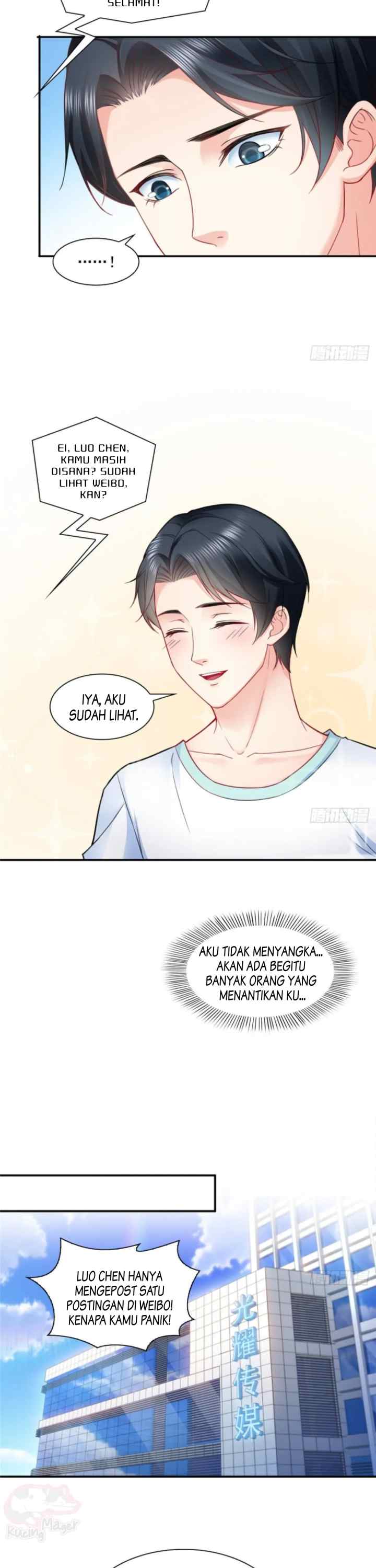 Just Like Cold Light Meets Scorching Sun chapter 79 halaman 10