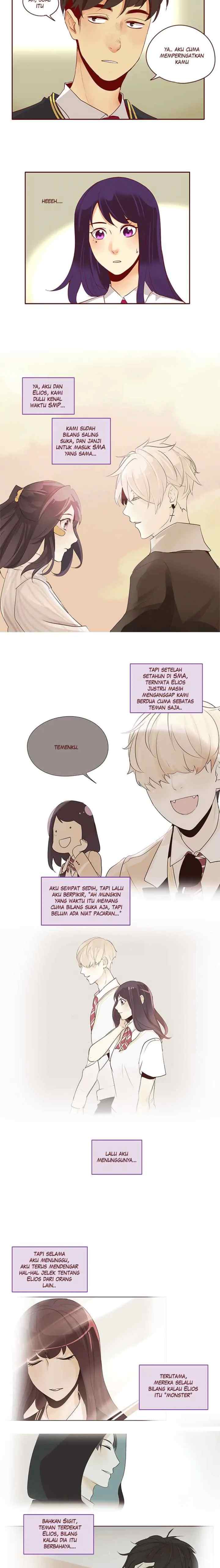 Flawless chapter 105 halaman 4