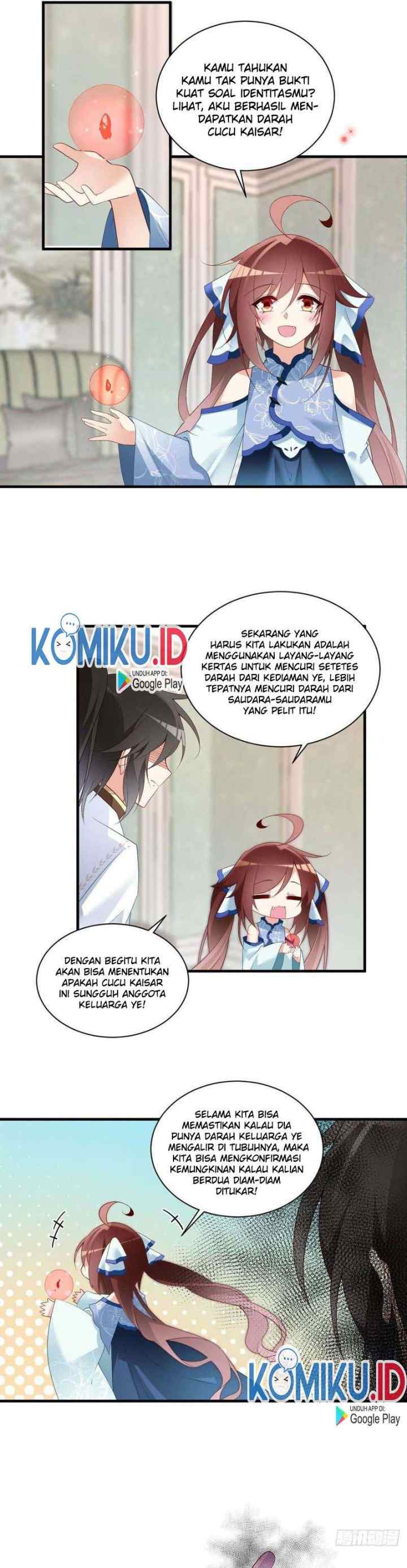 Meng Shi Zai Shang chapter 209 halaman 4