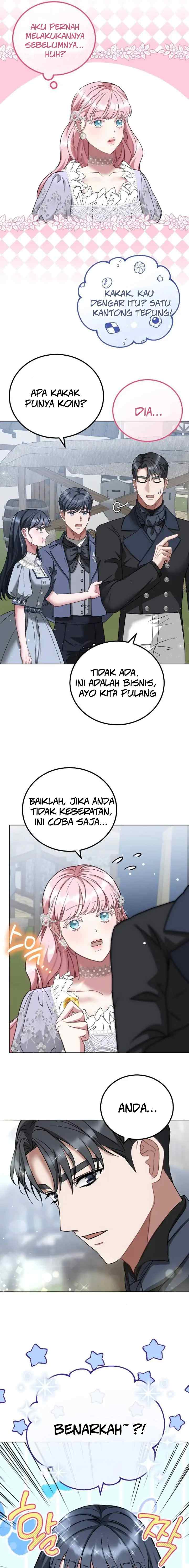 I Won't Go Back to My Family Who Abandoned Me chapter 5 halaman 4