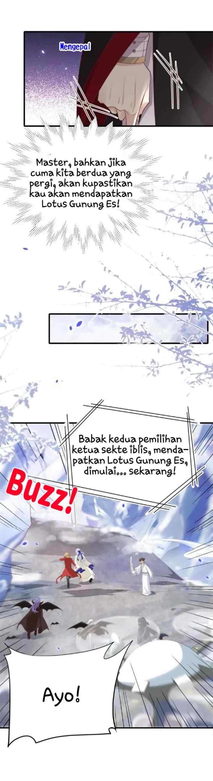 Cultivation Daddy chapter 68 halaman 14