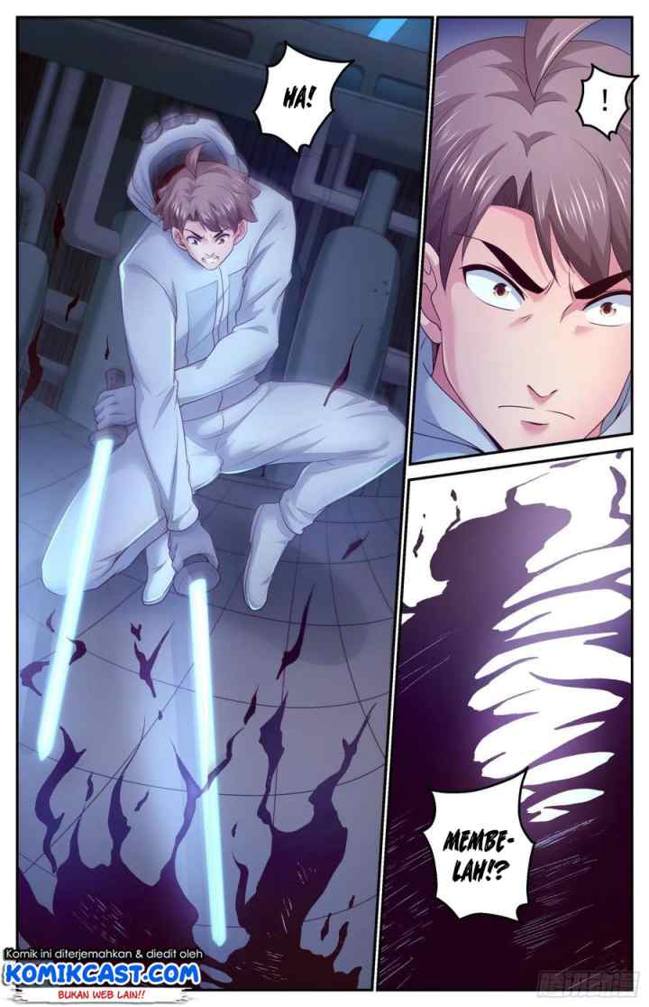 I Have a Mansion In The Post-Apocalyptic World chapter 409 halaman 9