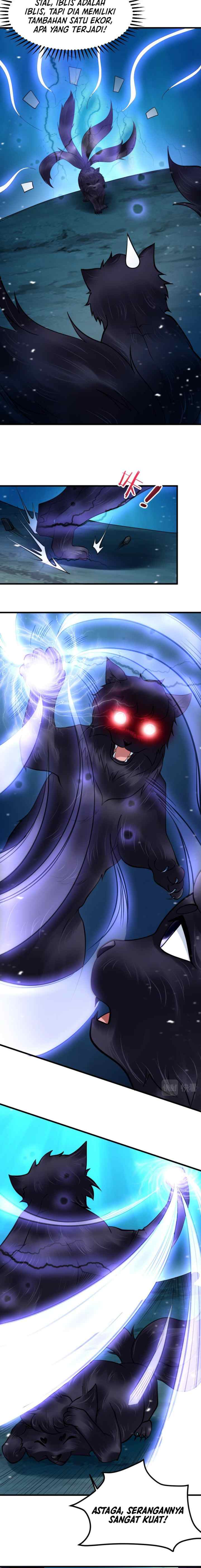 Return of the Invincible Patriarch chapter 30 halaman 5