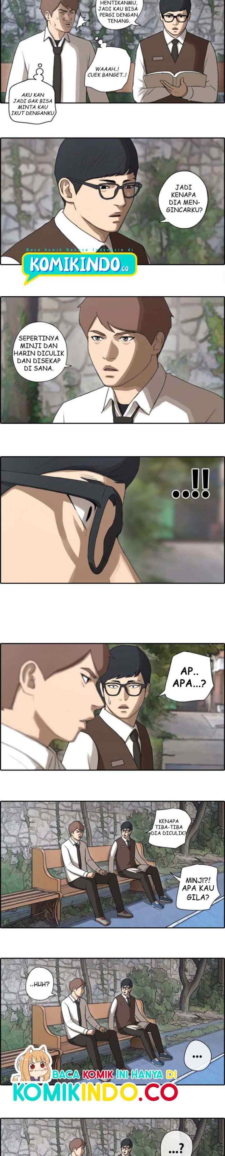 Free Draw chapter 49 halaman 7