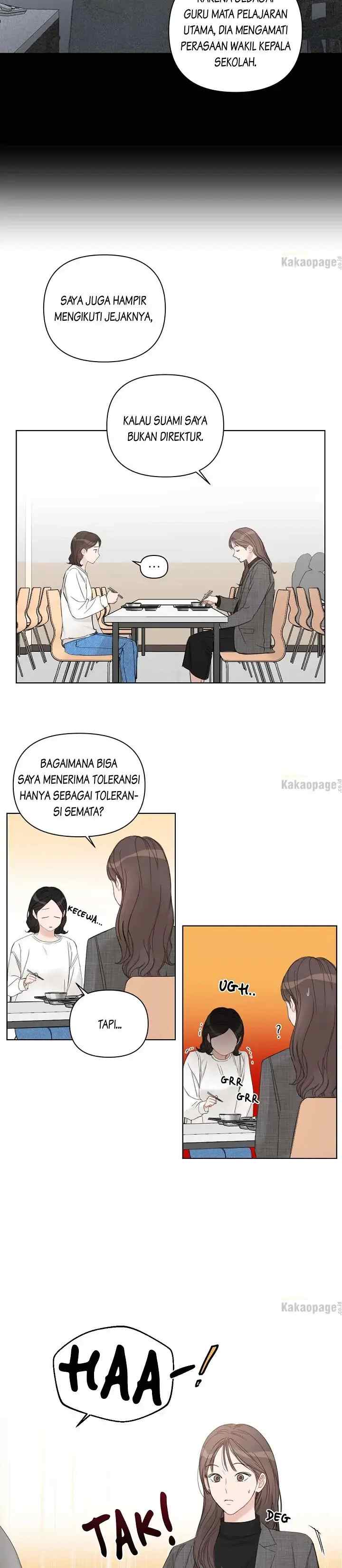 Positively Yours chapter 64 halaman 4