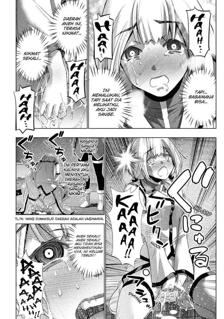 Parallel Paradise chapter 130 halaman 11