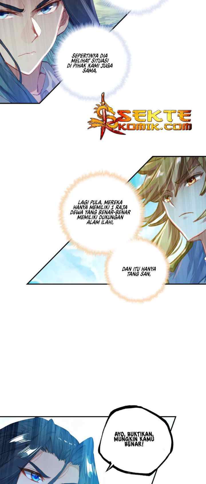 Soul Land 3.5 chapter 21.3 halaman 6