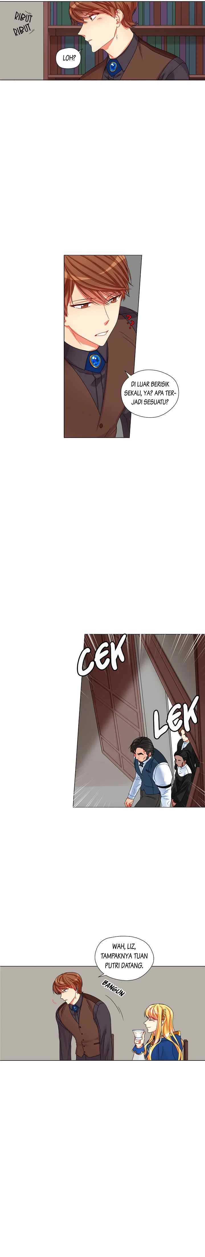 The Magic Tower Librarian chapter 3 halaman 10