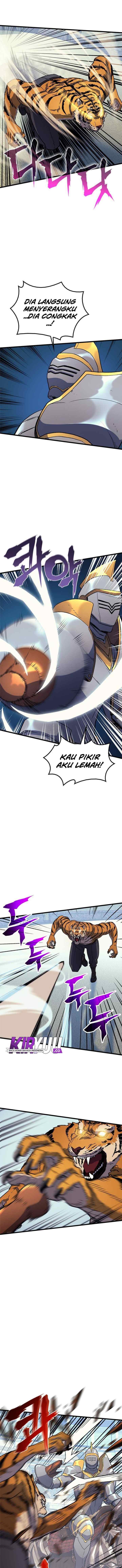 Wizard of Arsenia chapter 8 halaman 9