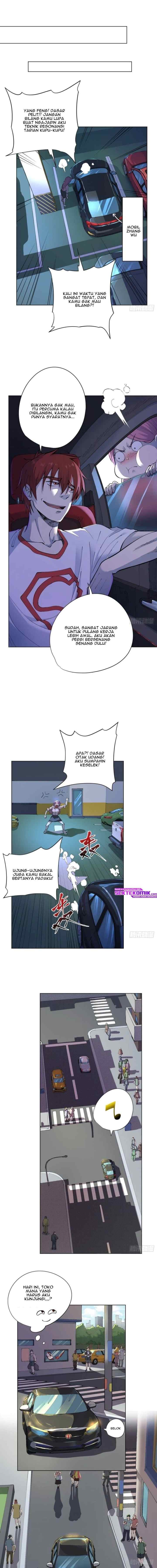 Ace God Doctor chapter 16 halaman 9