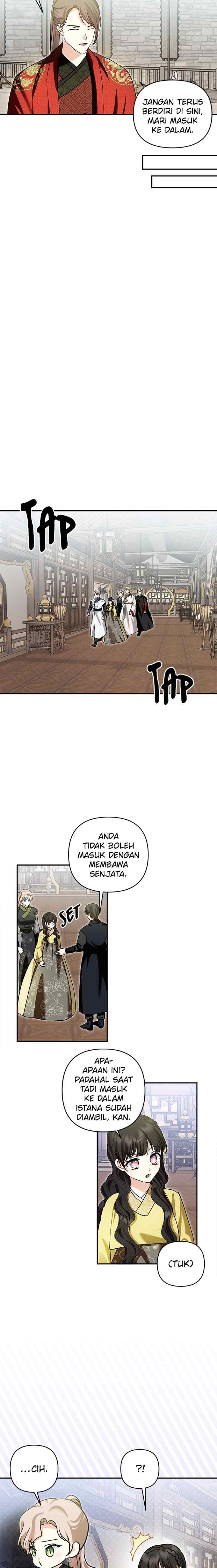 Monster Duke's Daughter chapter 129 halaman 7