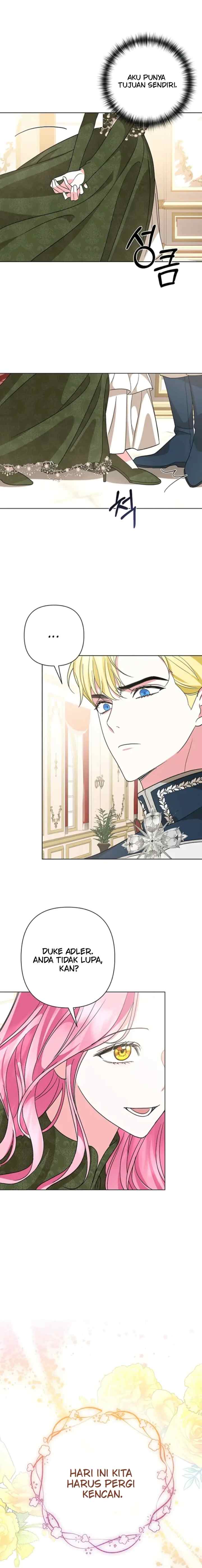 I Fell in Love at First Sight, Mr. Villain! chapter 4 halaman 9