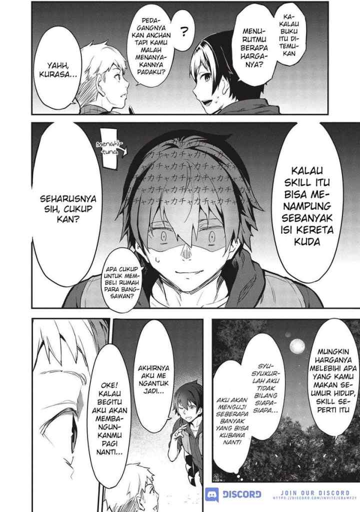 Itsudemo Jitaku ni Kaereru Ore wa, Isekai de Gyoushoujin o Hajimemashita chapter 10 halaman 15