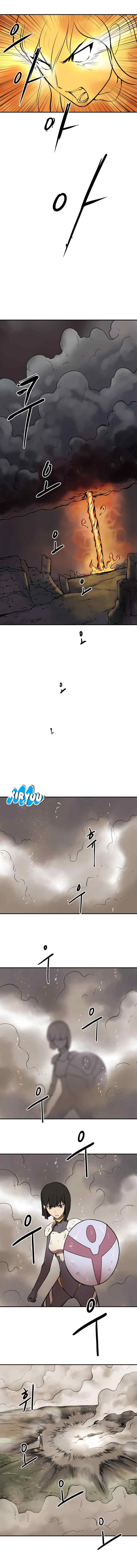 Raid chapter 24 halaman 13