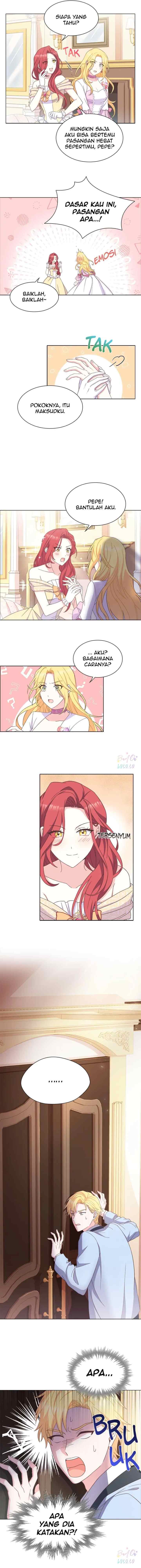 One Night with Emperor chapter 10 halaman 12