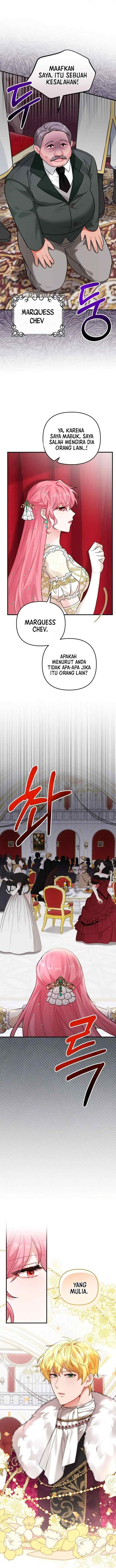 Emilone's Temptation Labyrinth chapter 20 halaman 4