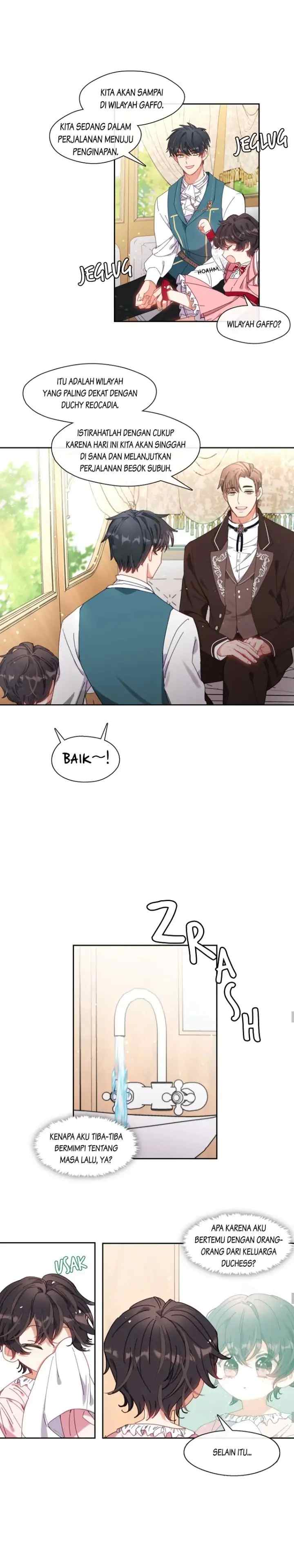 Devoted to Diamond chapter 3 halaman 11
