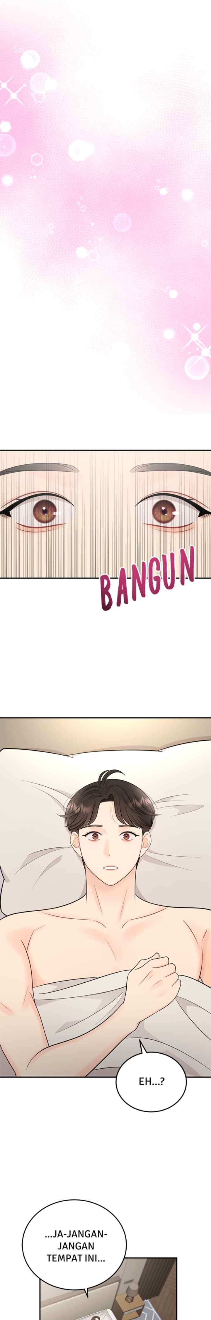 Awkward With My Boss chapter 81 halaman 16